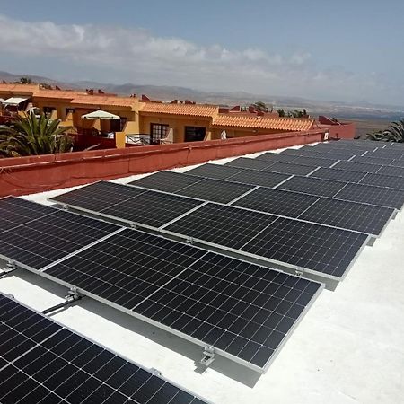 Iris Holiday House Fuerteventura Коста де Антигуа Екстериор снимка