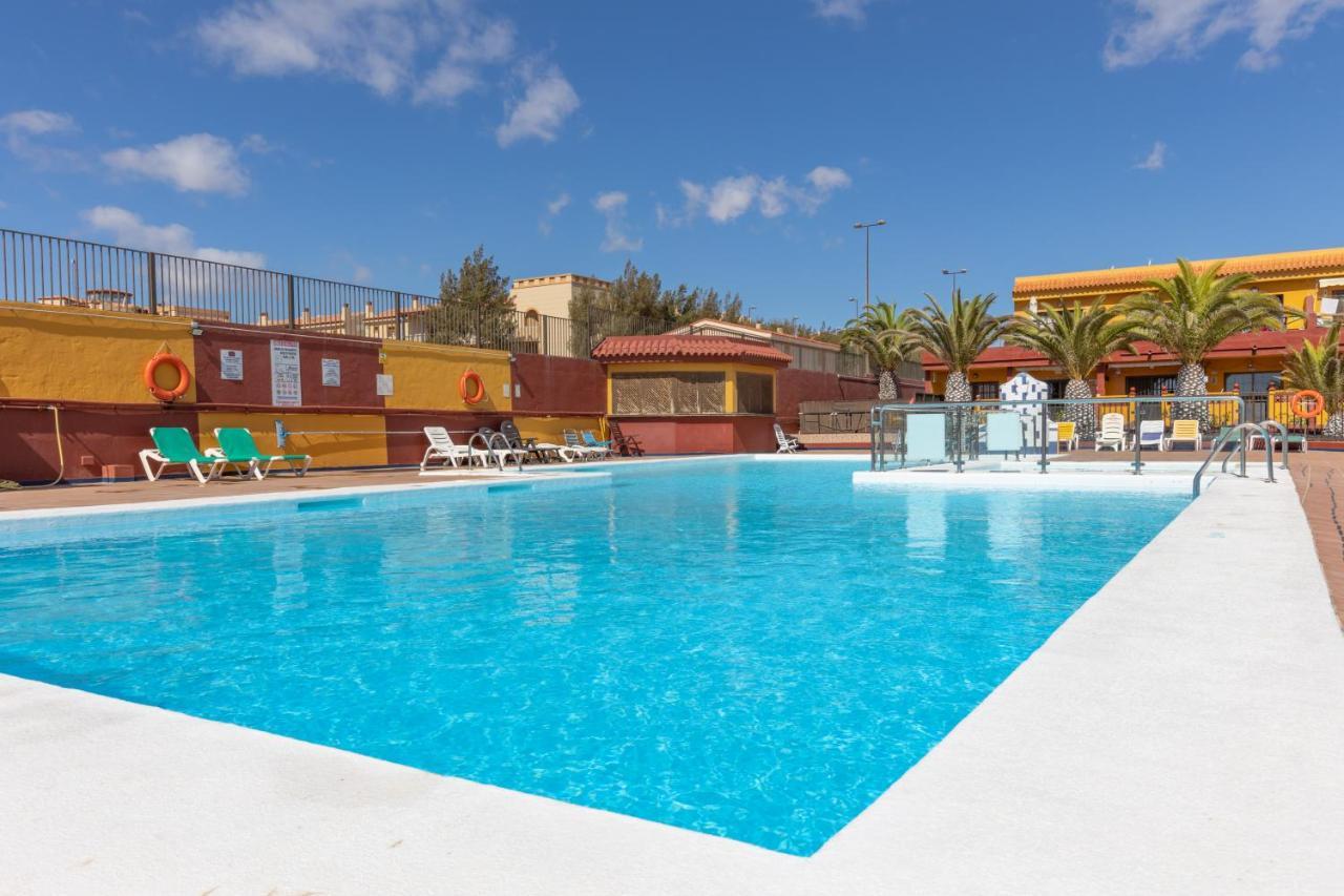 Iris Holiday House Fuerteventura Коста де Антигуа Екстериор снимка