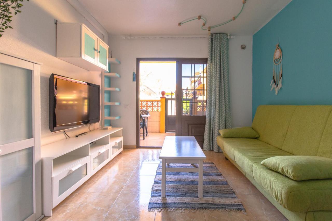 Iris Holiday House Fuerteventura Коста де Антигуа Екстериор снимка