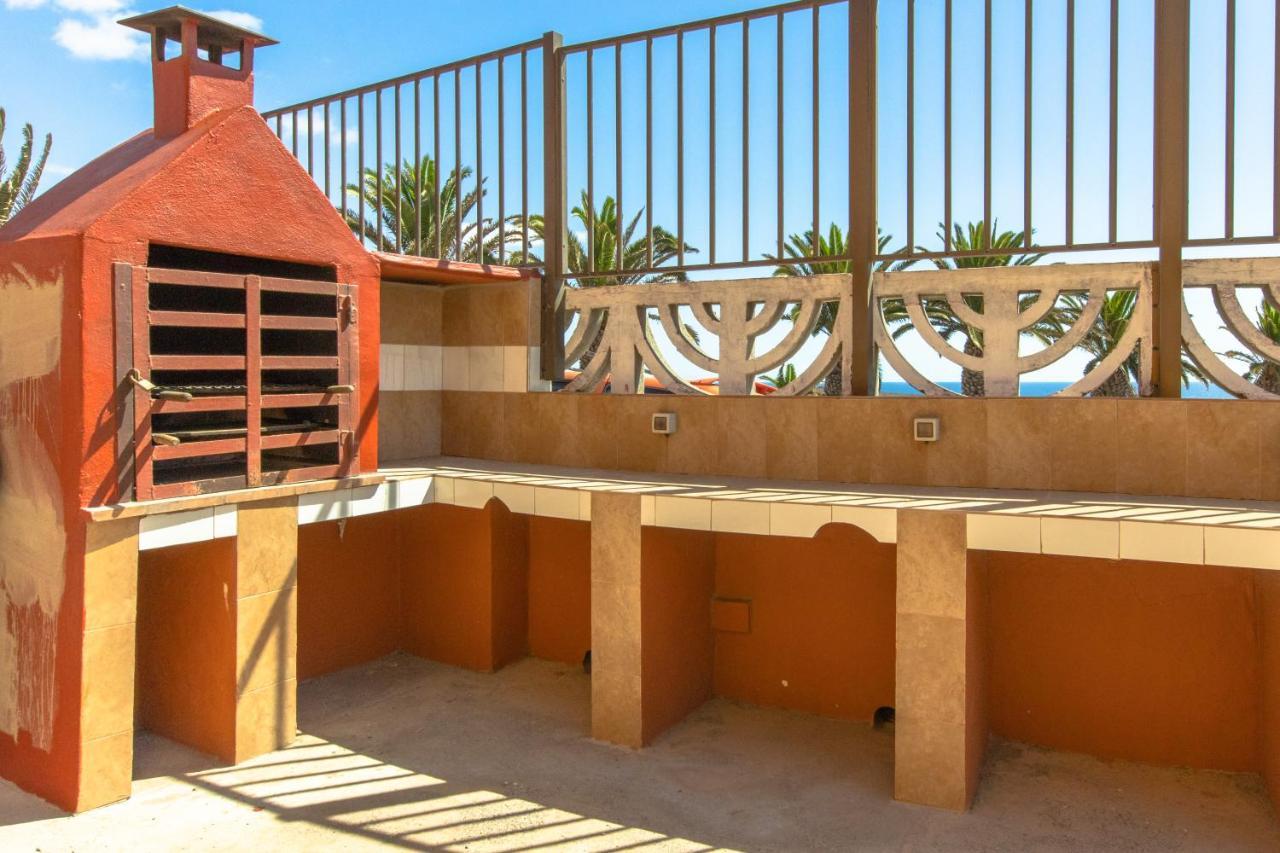 Iris Holiday House Fuerteventura Коста де Антигуа Екстериор снимка