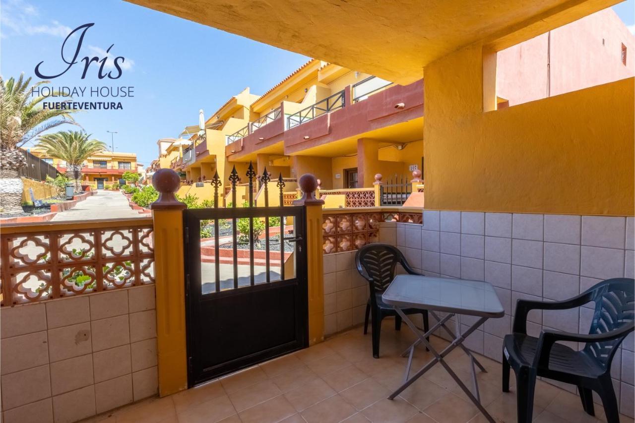 Iris Holiday House Fuerteventura Коста де Антигуа Екстериор снимка