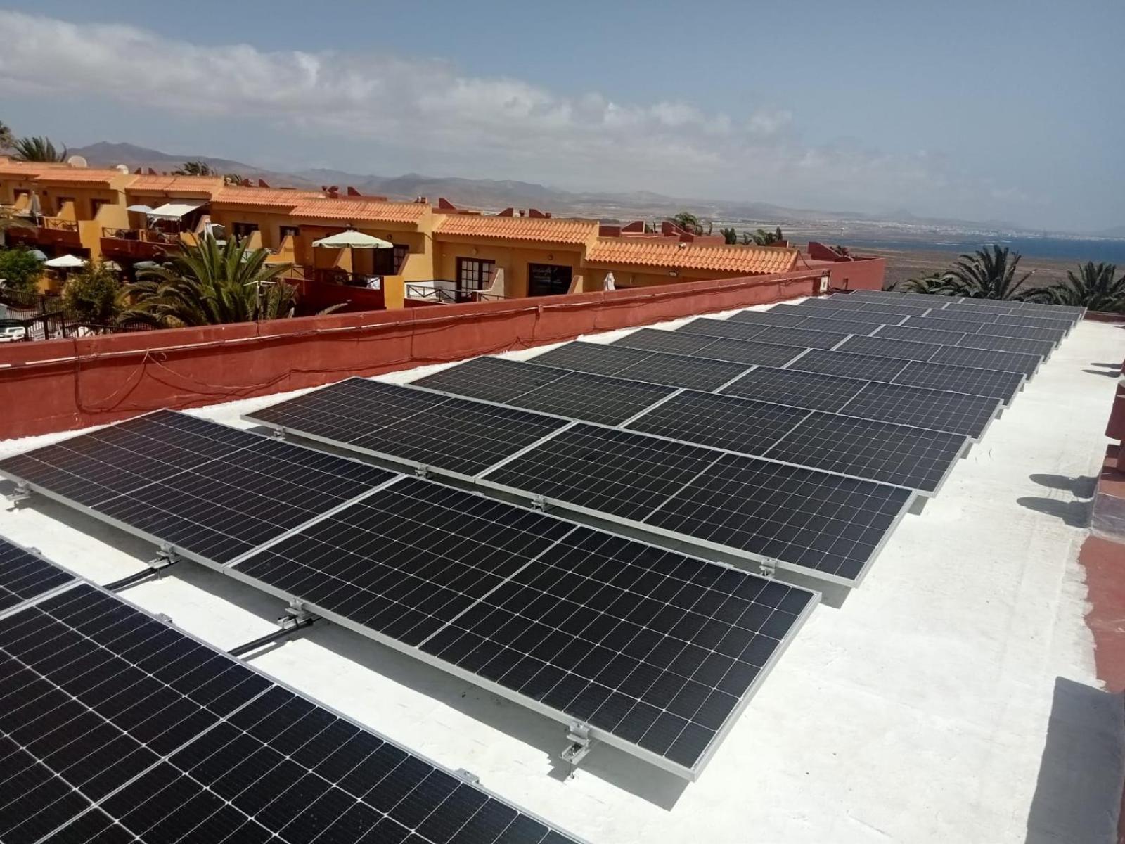 Iris Holiday House Fuerteventura Коста де Антигуа Екстериор снимка